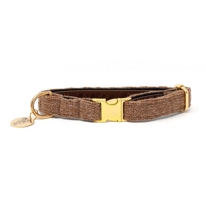 Cocoon - Debonair Collection - Luxury Dog Collar