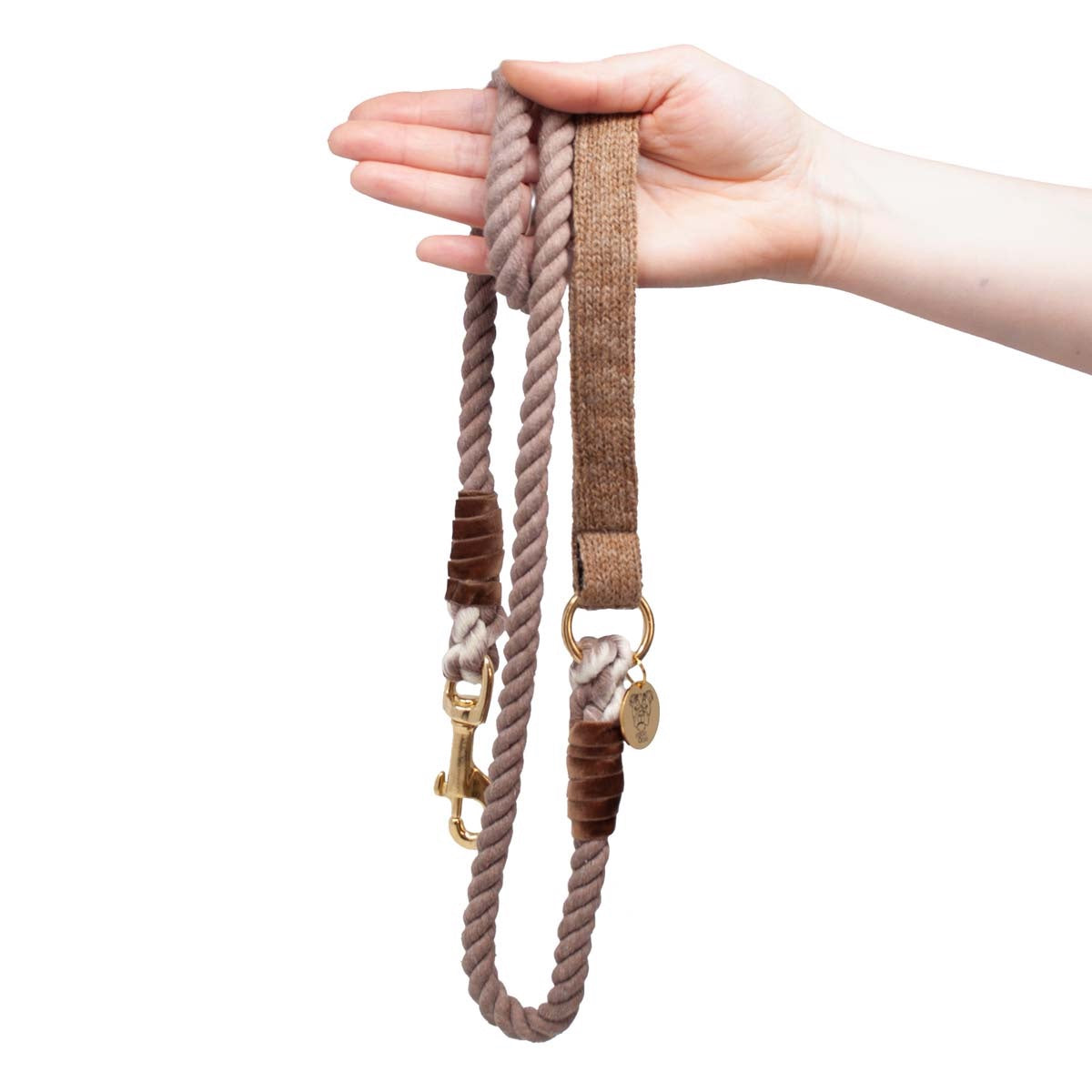 Cocoon - Debonair Collection - Rope Dog Lead