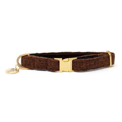 Bran - Debonair Collection - Luxury Dog Collar