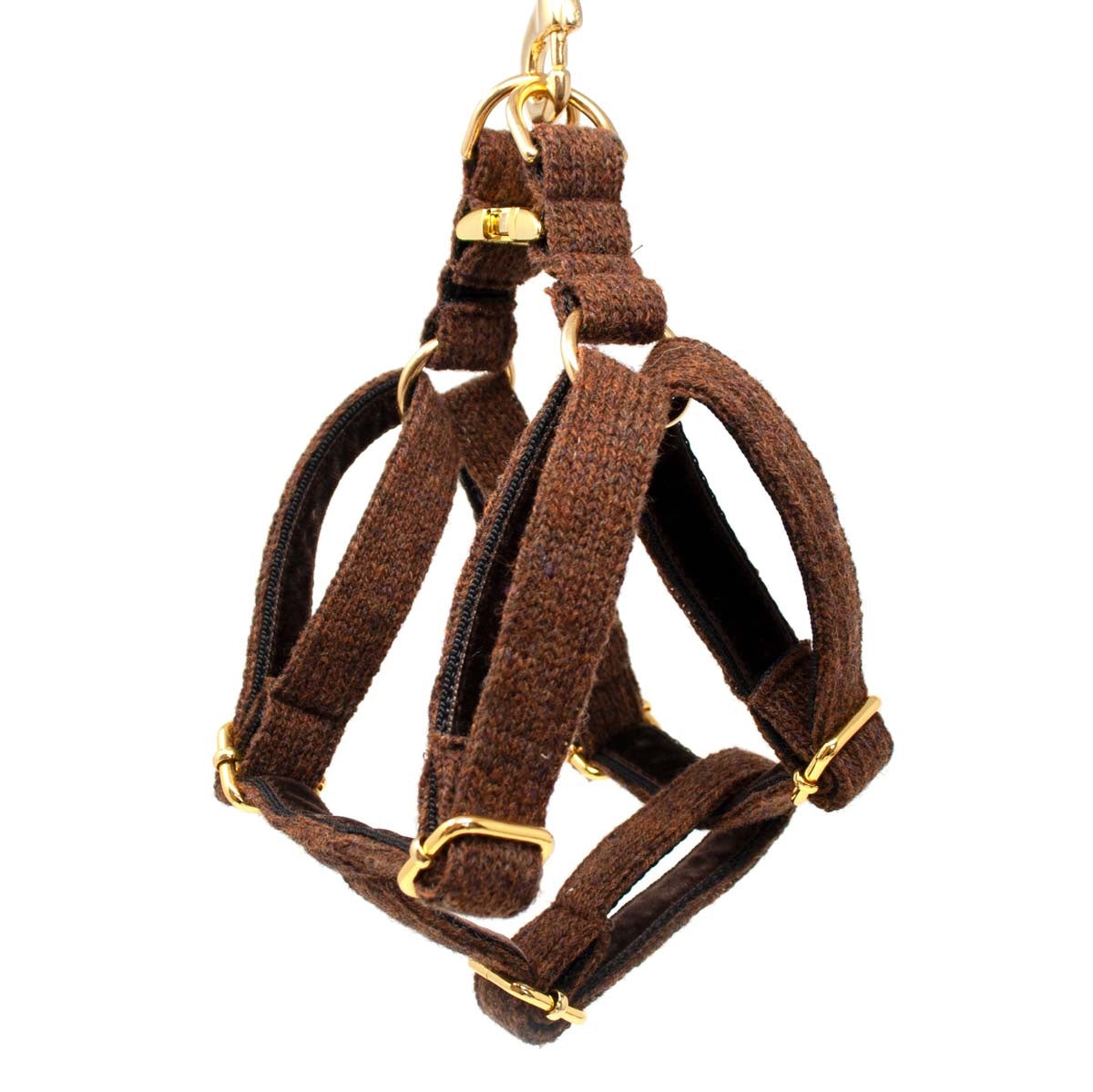 Bran - Debonair Collection - Luxury Dog Harness