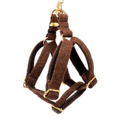 Bran - Debonair Collection - Luxury Dog Harness