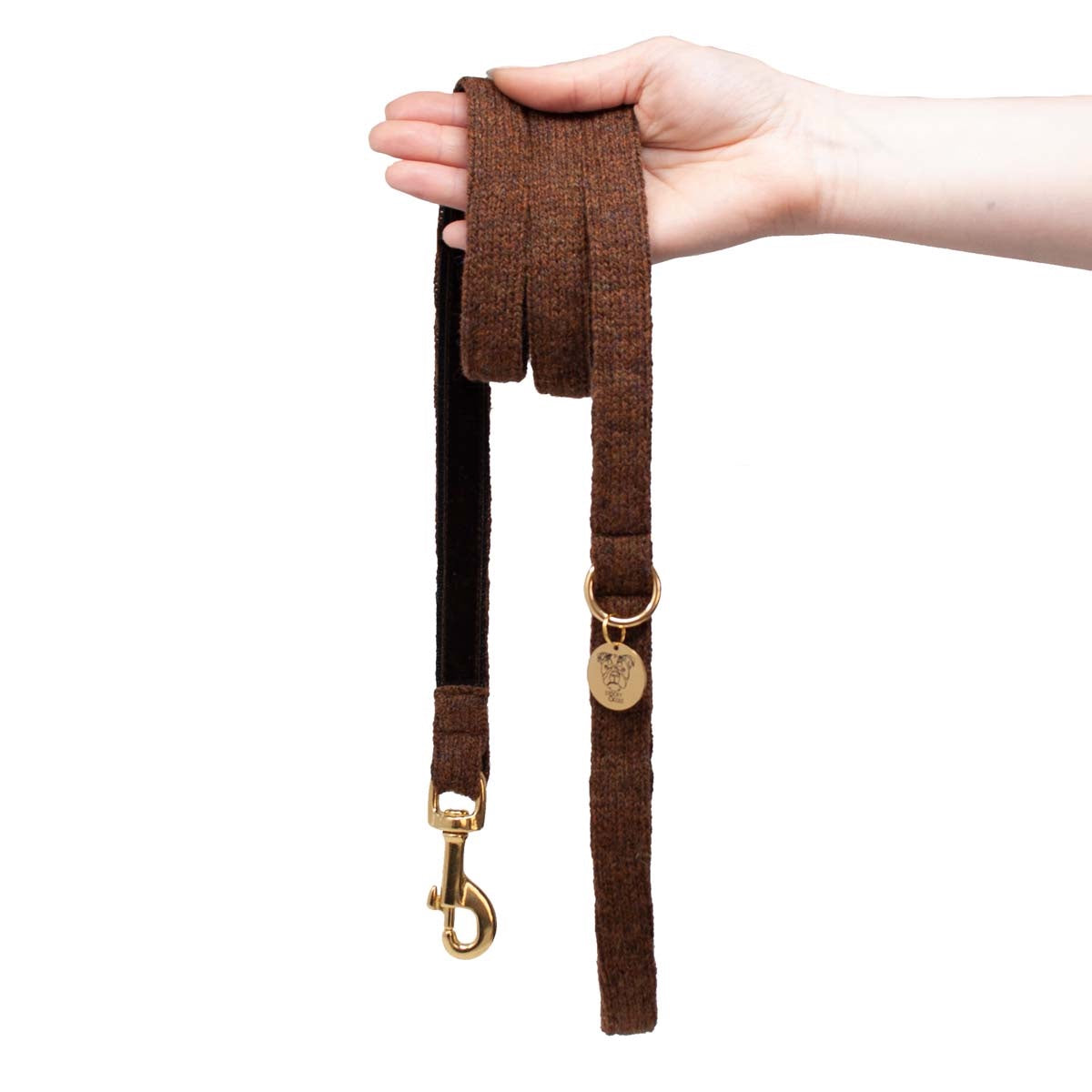 Bran - Debonair Collection - Luxury Dog Harness