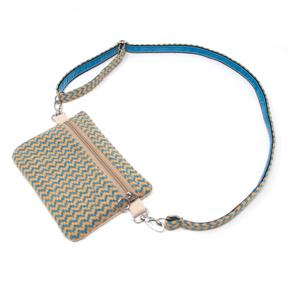 Blue Sherbet - Bonbon Collection - Bum Bag