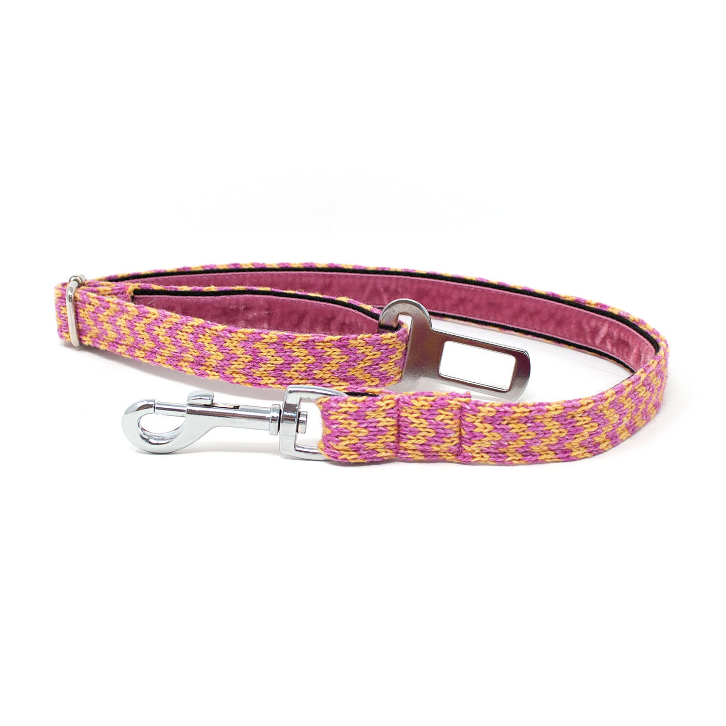 Peachy Punch - Bonbon Collection - Dog Seatbelt