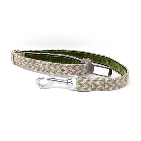 Candy Melon - Bonbon Collection - Dog Seatbelt