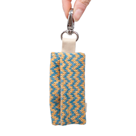 Blue Sherbet - Bonbon Collection - Poo Bag Holder