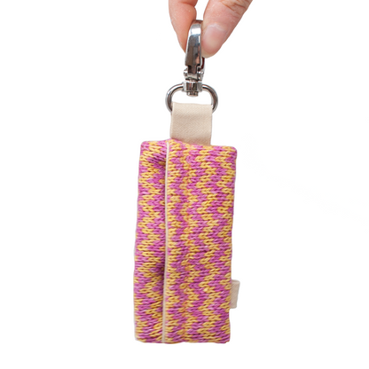 Peachy Punch - Bonbon Collection - Poo Bag Holder