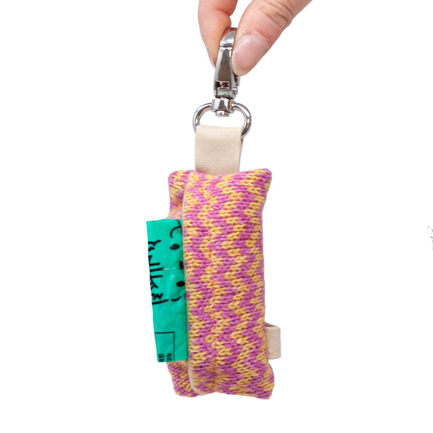 Peachy Punch - Bonbon Collection - Poo Bag Holder