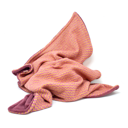 Peachy Punch - Bonbon Collection - Luxury Dog Blanket