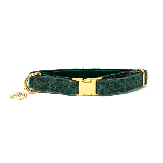 Tundra - The Holly Collection - Luxury Dog Collar