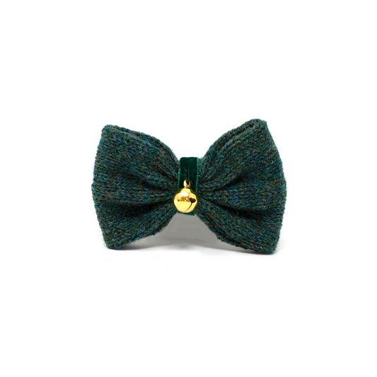 Tundra - The Holly Collection - Dog Bow Tie