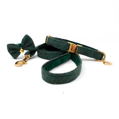 Tundra - The Holly Collection - Luxury Dog Collar