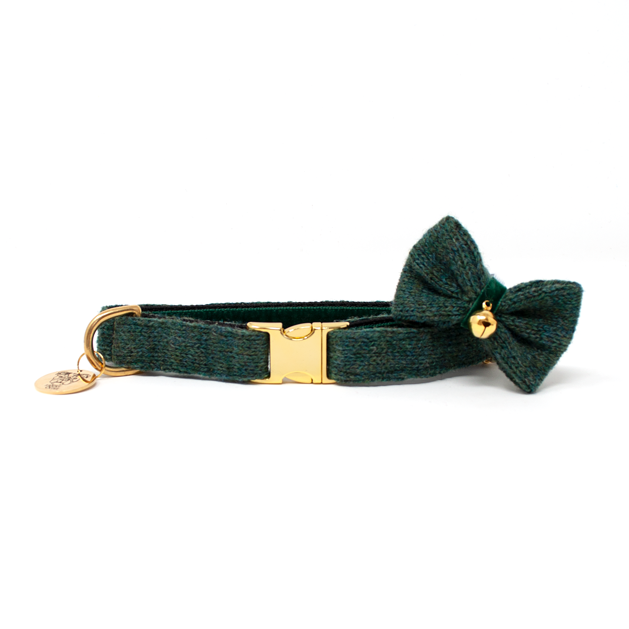 Tundra - The Holly Collection - Luxury Dog Collar