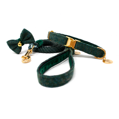 Tundra - The Holly Collection - Luxury Dog Collar