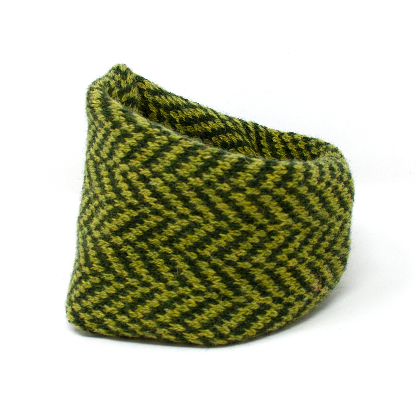 Lime - AW24 Collection - Dog Snood