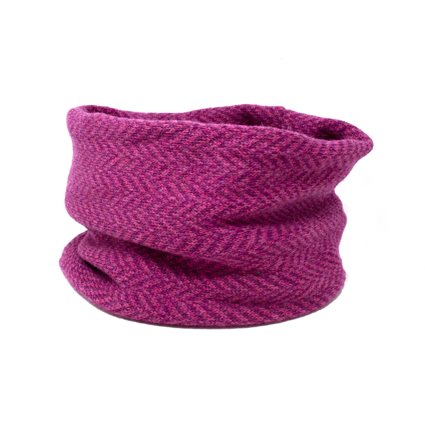 Cerise - AW24 Collection - Luxury Knitted Snood