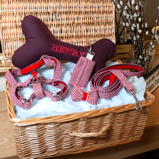 Rosehip & Dove - Harness Bundle - Bespoke Hamper