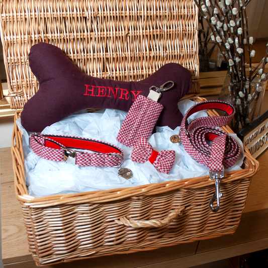 Rosehip & Dove - Collar Bundle - Bespoke Hamper