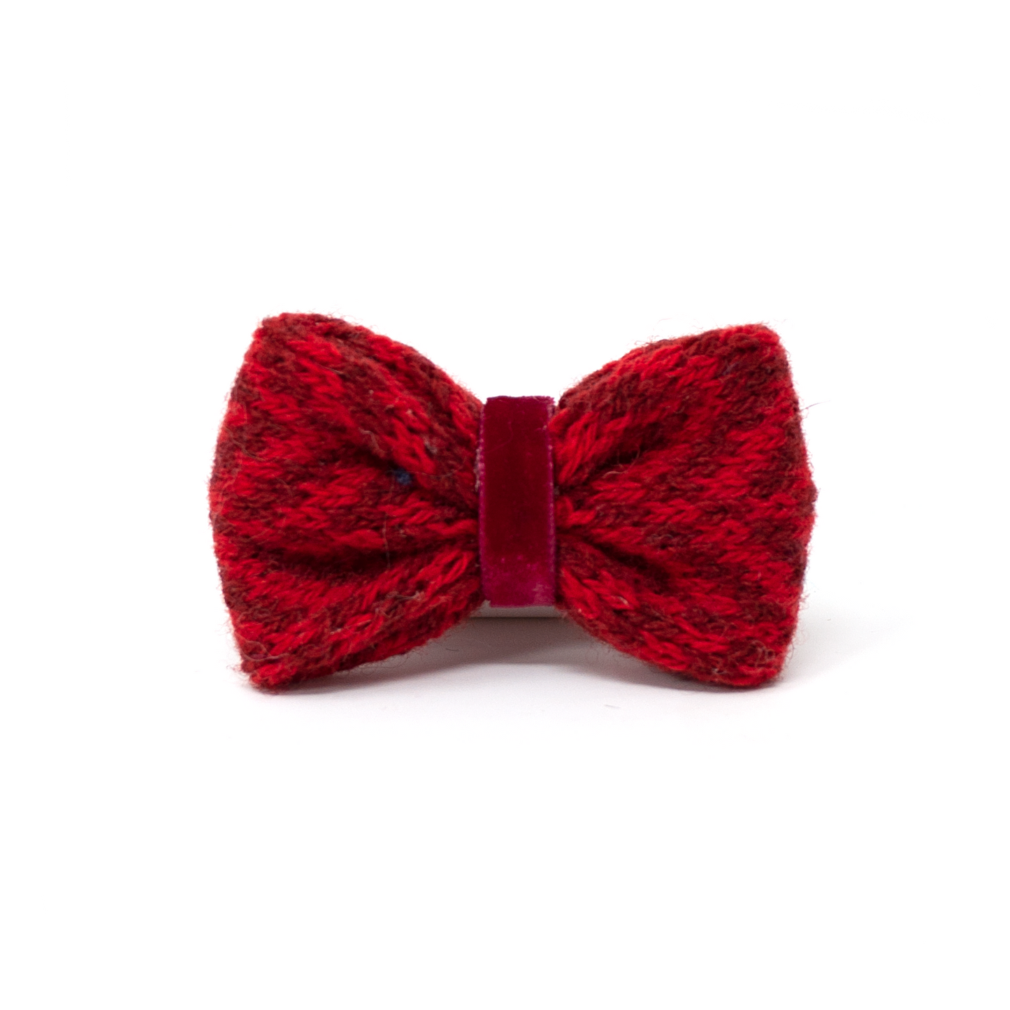 Poppy - Luxury Dog Bow Tie