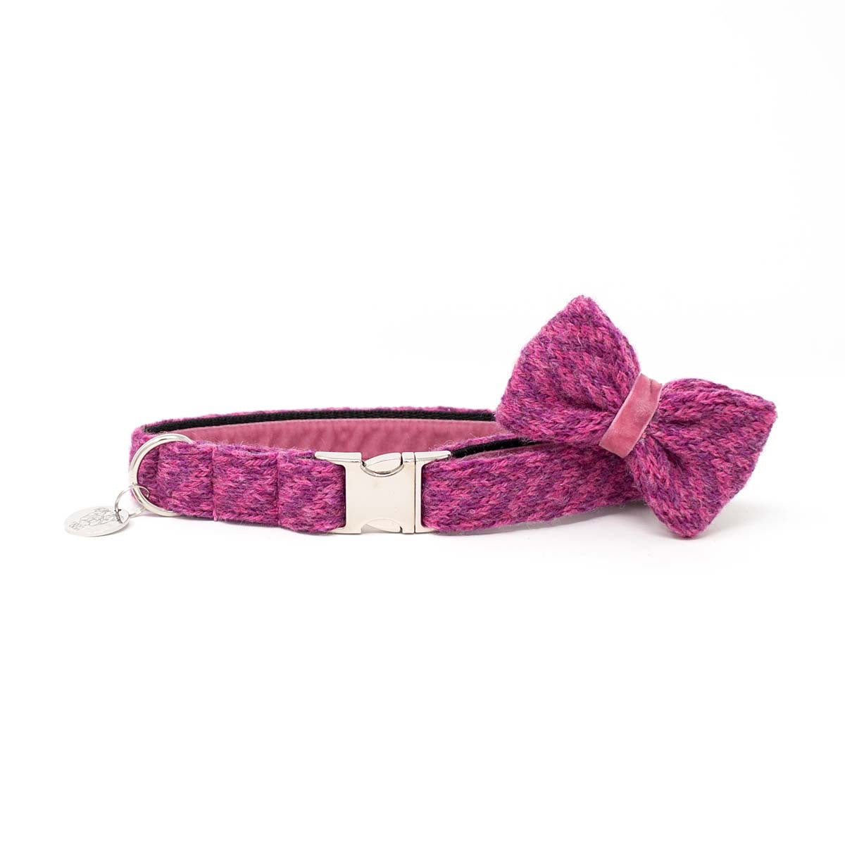 Cerise - AW24 Collection - Luxury Dog Collar