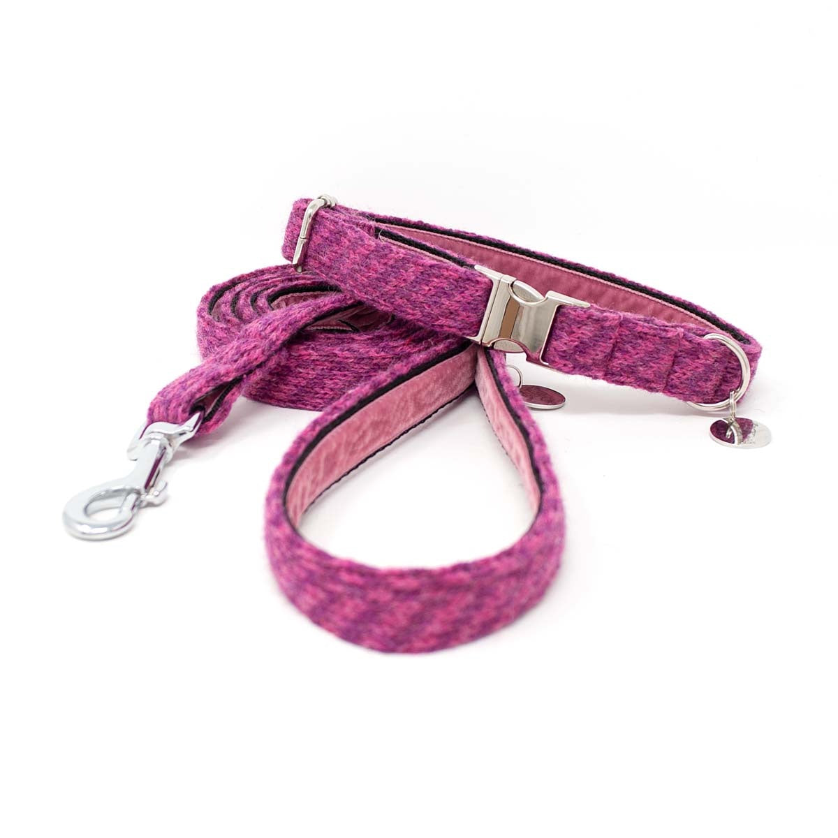 Cerise - AW24 Collection - Luxury Dog Collar