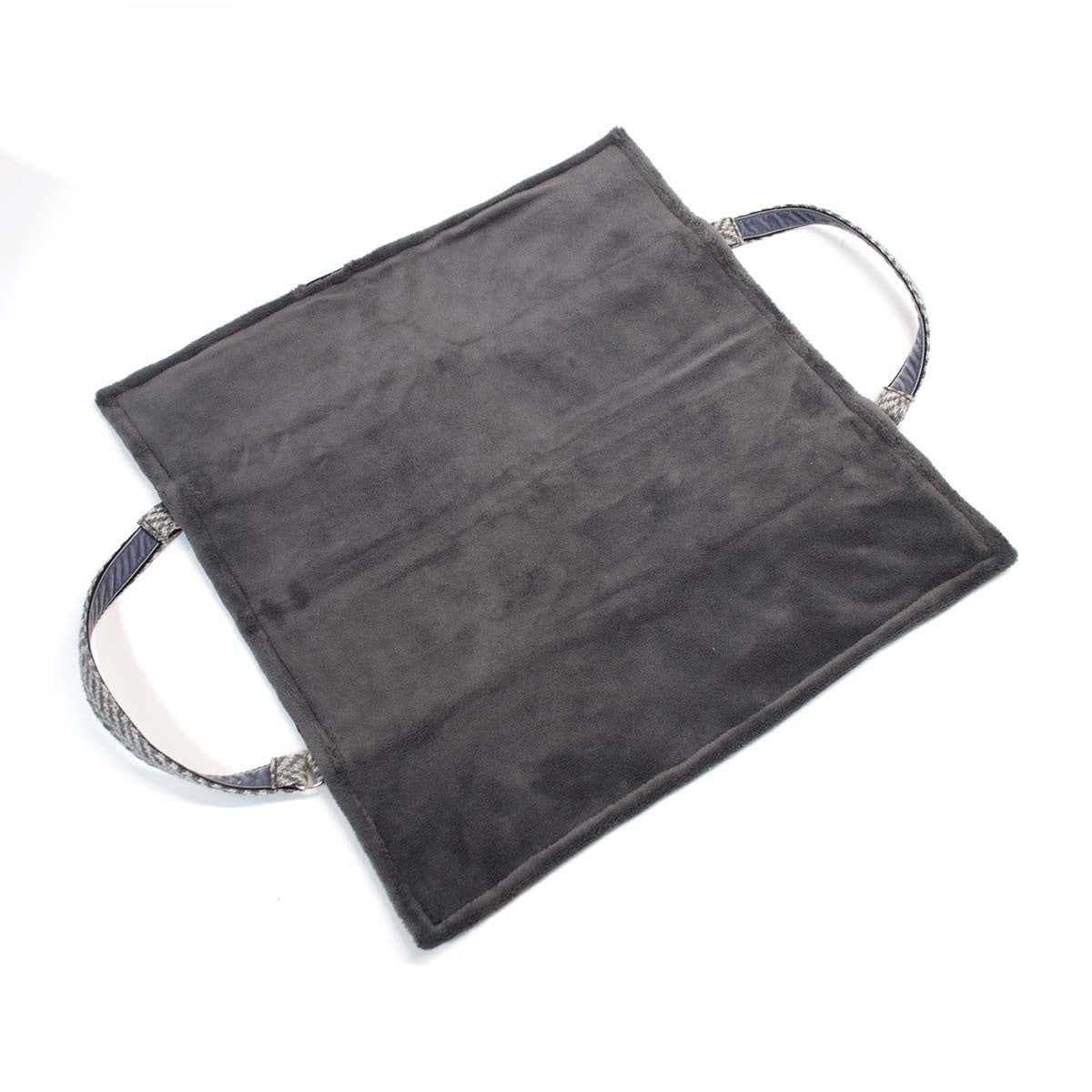 Luxury Travel Mat - Slate - AW24 Collection