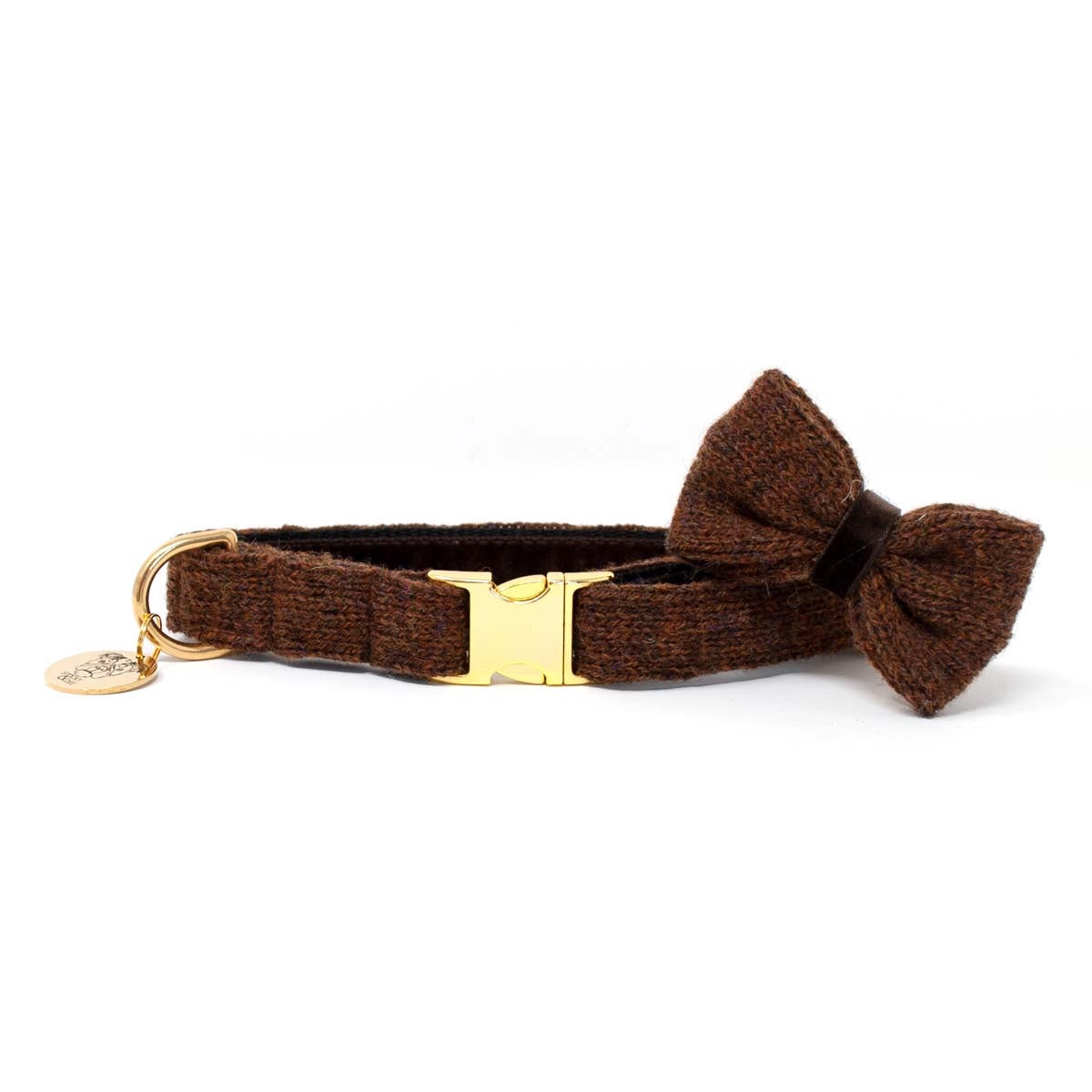 Bran - Debonair Collection - Luxury Dog Collar