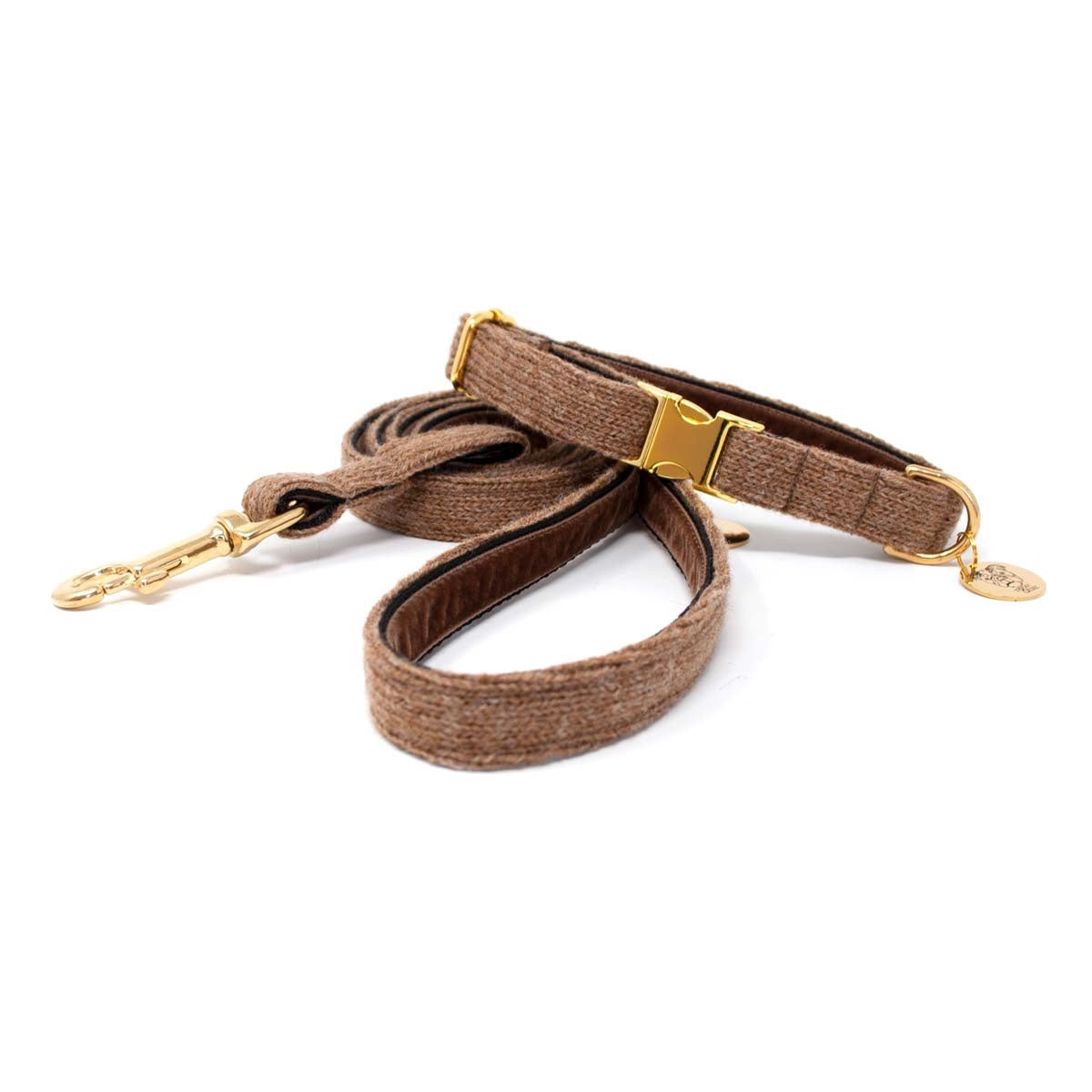 Cocoon - Debonair Collection - Luxury Dog Collar