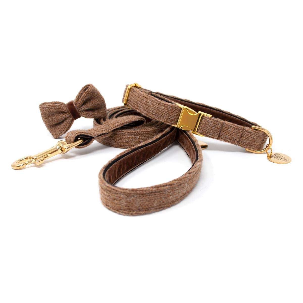 Cocoon - Debonair Collection - Luxury Dog Collar