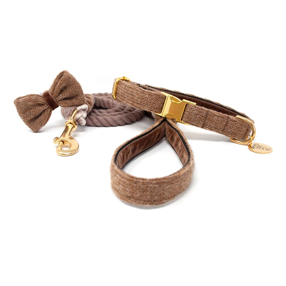 Cocoon - Debonair Collection - Luxury Dog Collar