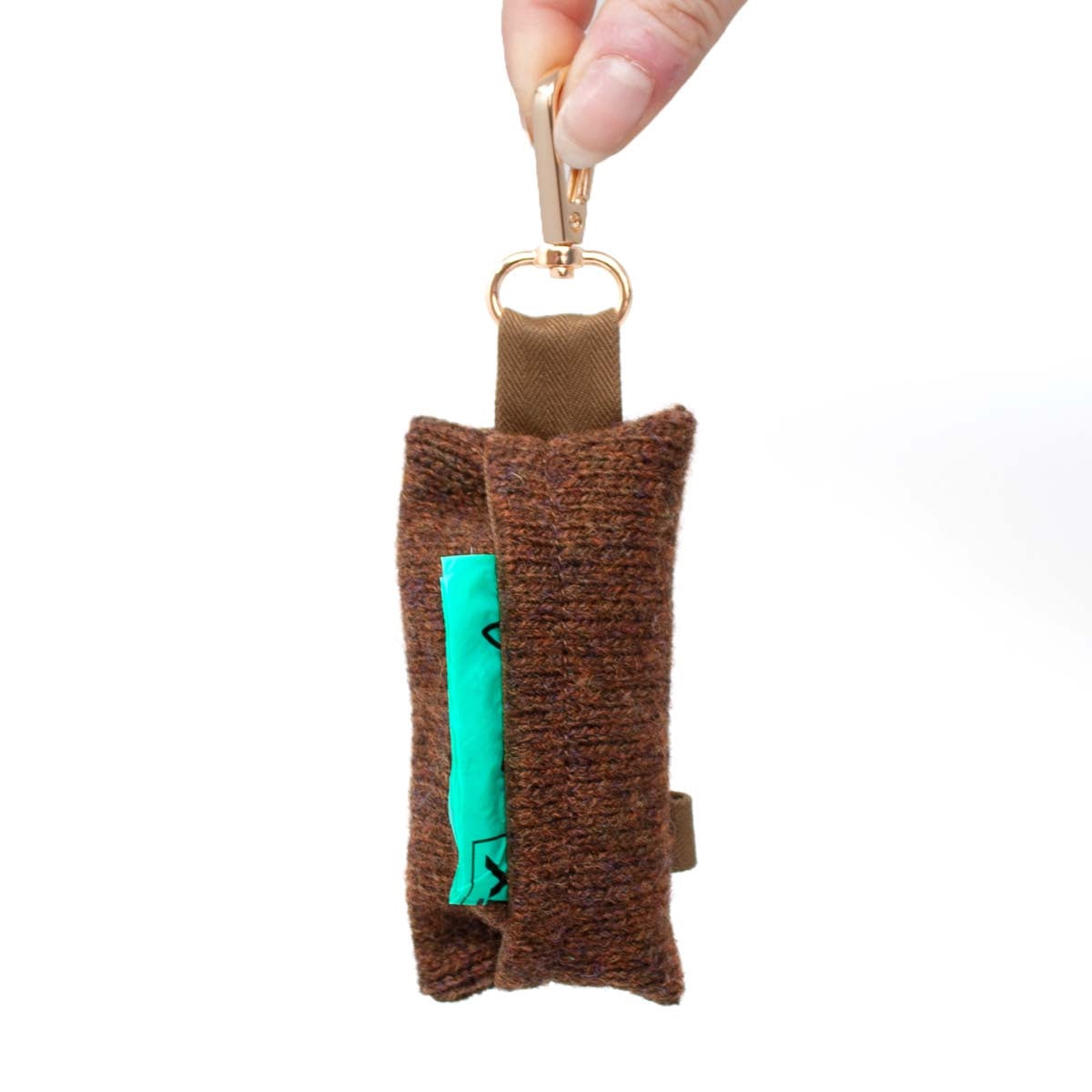 Bran - Debonair Collection - Poo Bag Holder