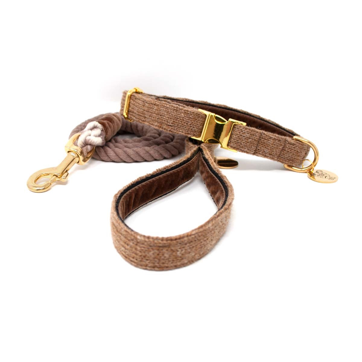 Cocoon - Debonair Collection - Luxury Dog Collar