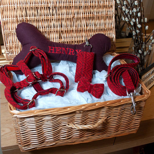 Poppy - Harness Bundle - Bespoke Hamper