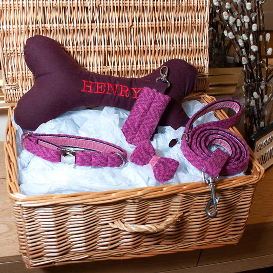 Cerise - Collar Bundle - Bespoke Hamper