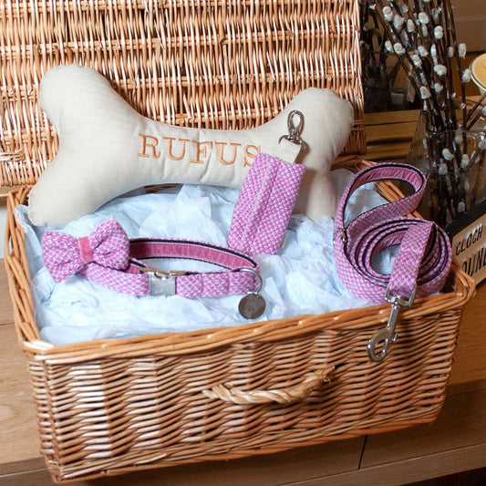 Pink & Dove - Collar Bundle - Bespoke Hamper