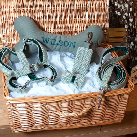 Green & Dove - Harness Bundle - Bespoke Hamper