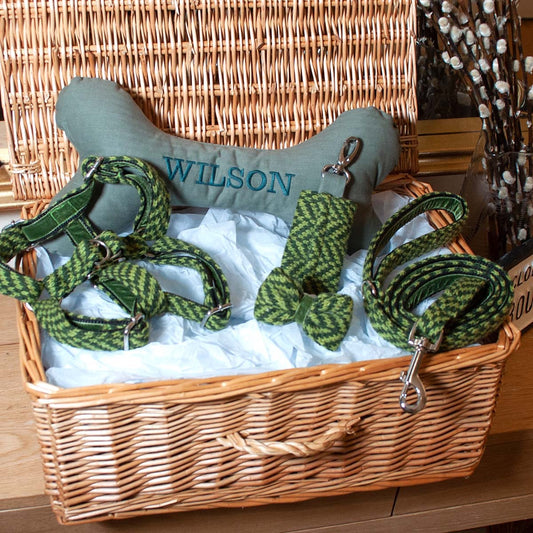 Lime - Harness Bundle - Bespoke Hamper