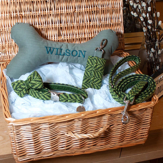 Lime - Collar Bundle - Bespoke Hamper