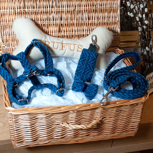 Cobalt - Harness Bundle - Bespoke Hamper