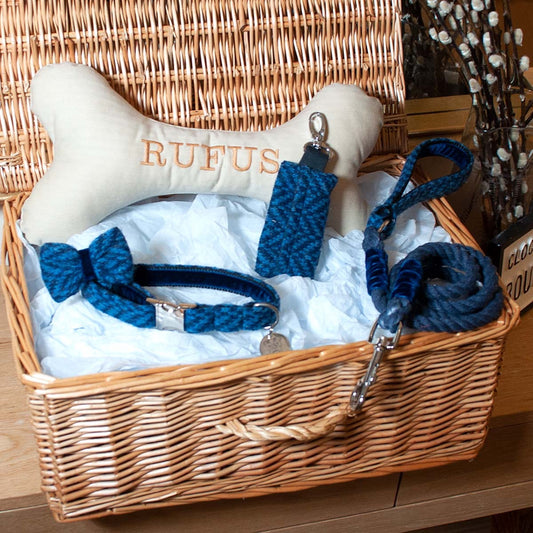 Cobalt - Collar Bundle - Bespoke Hamper