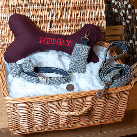 Slate - Collar Bundle - Bespoke Hamper