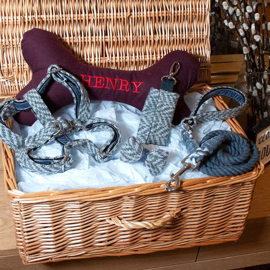 Slate - Harness Bundle - Bespoke Hamper