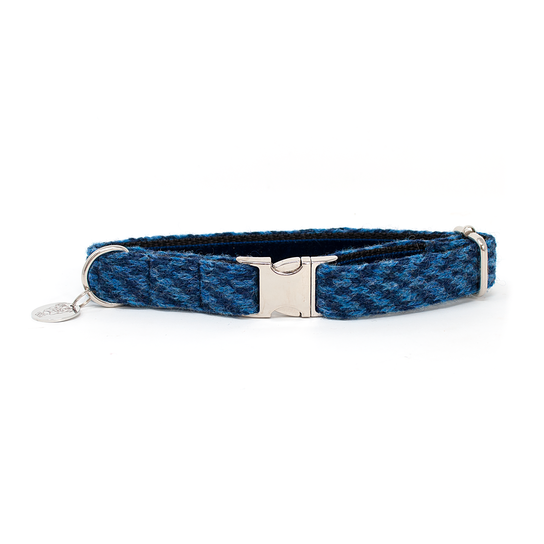 Cobalt - AW24 Collection - Luxury Dog Collar