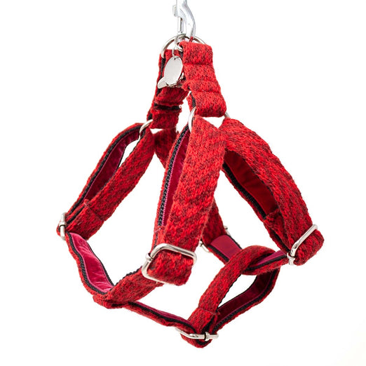 Poppy - AW24 Collection - Luxury Dog Harness