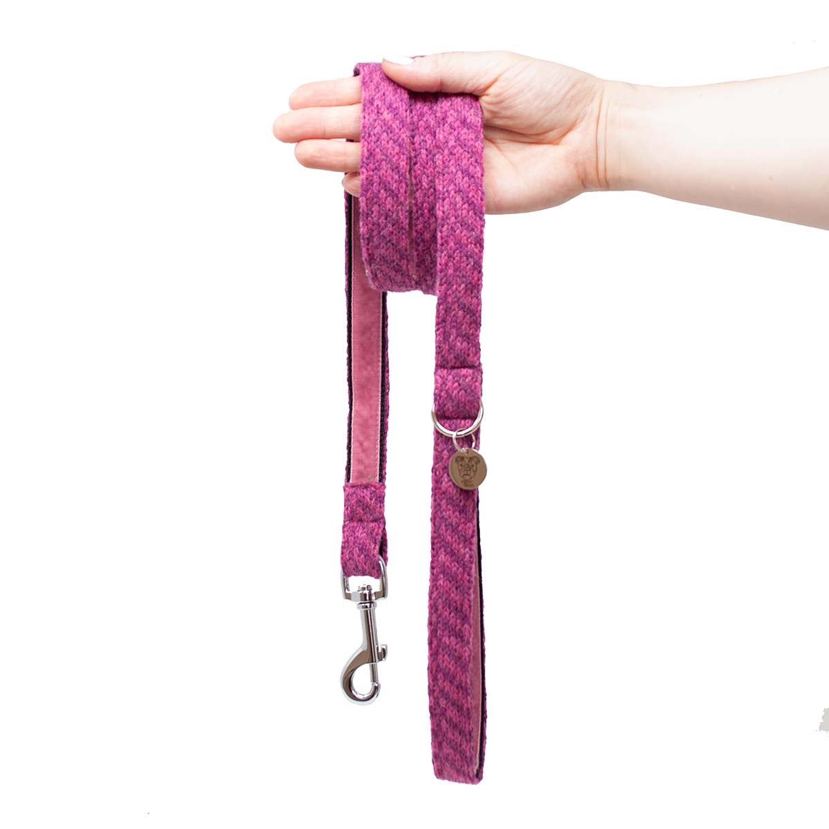 Cerise - AW24 Collection - Luxury Dog Lead