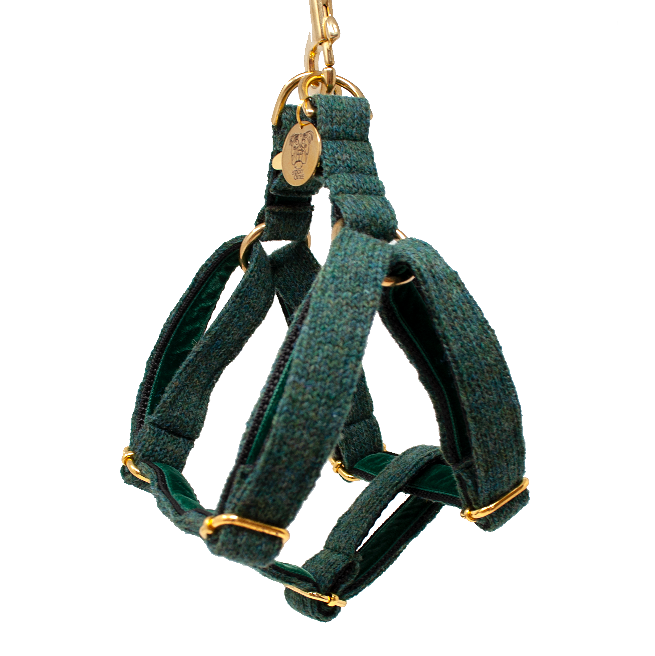 Tundra - The Holly Collection - Luxury Dog Harness