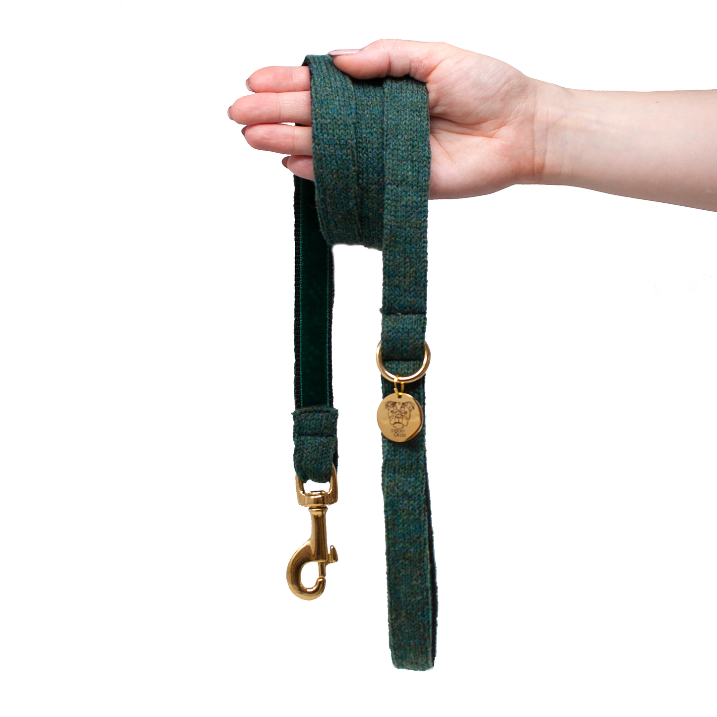 Tundra - The Holly Collection - Luxury Dog Harness