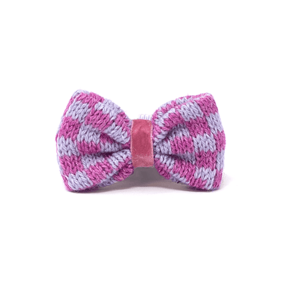Freesia - SS24 Collection - Luxury Dog Bow Tie