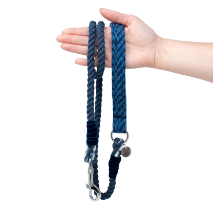 Cobalt - AW24 Collection - Rope Dog Lead